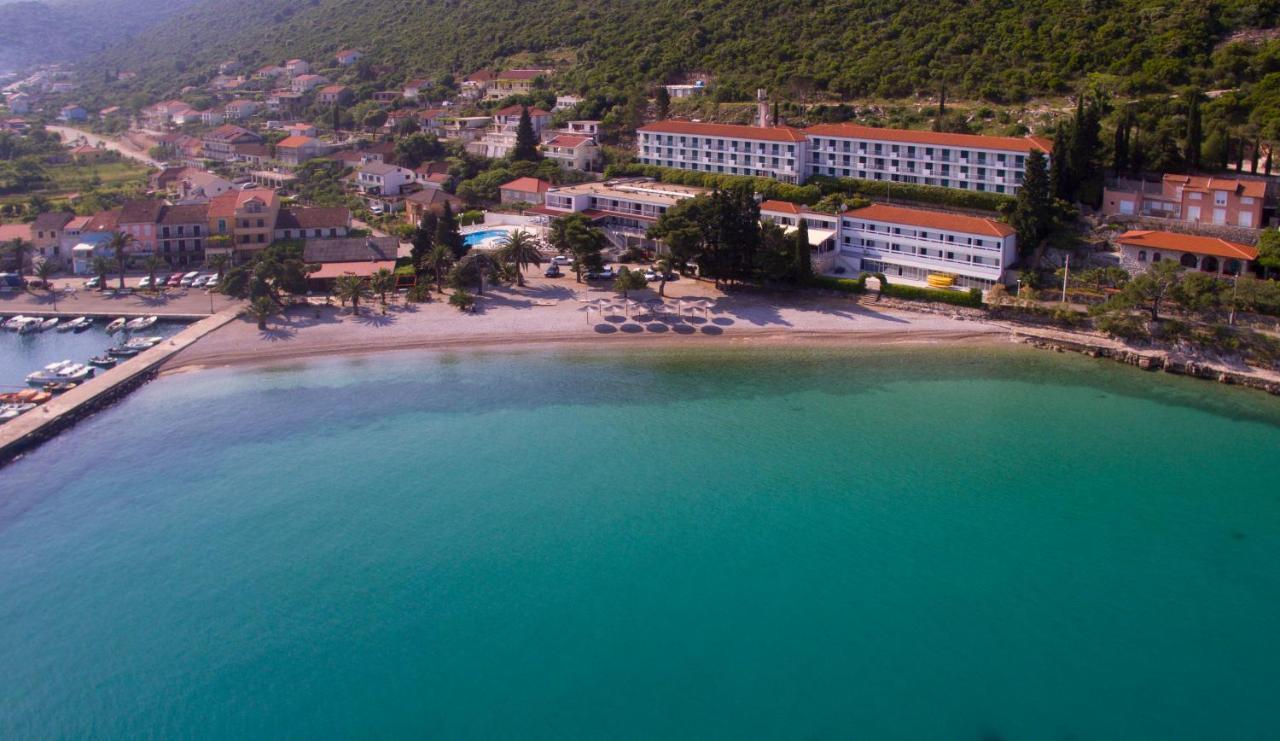 Hotel Faraon Trpanj Exteriör bild