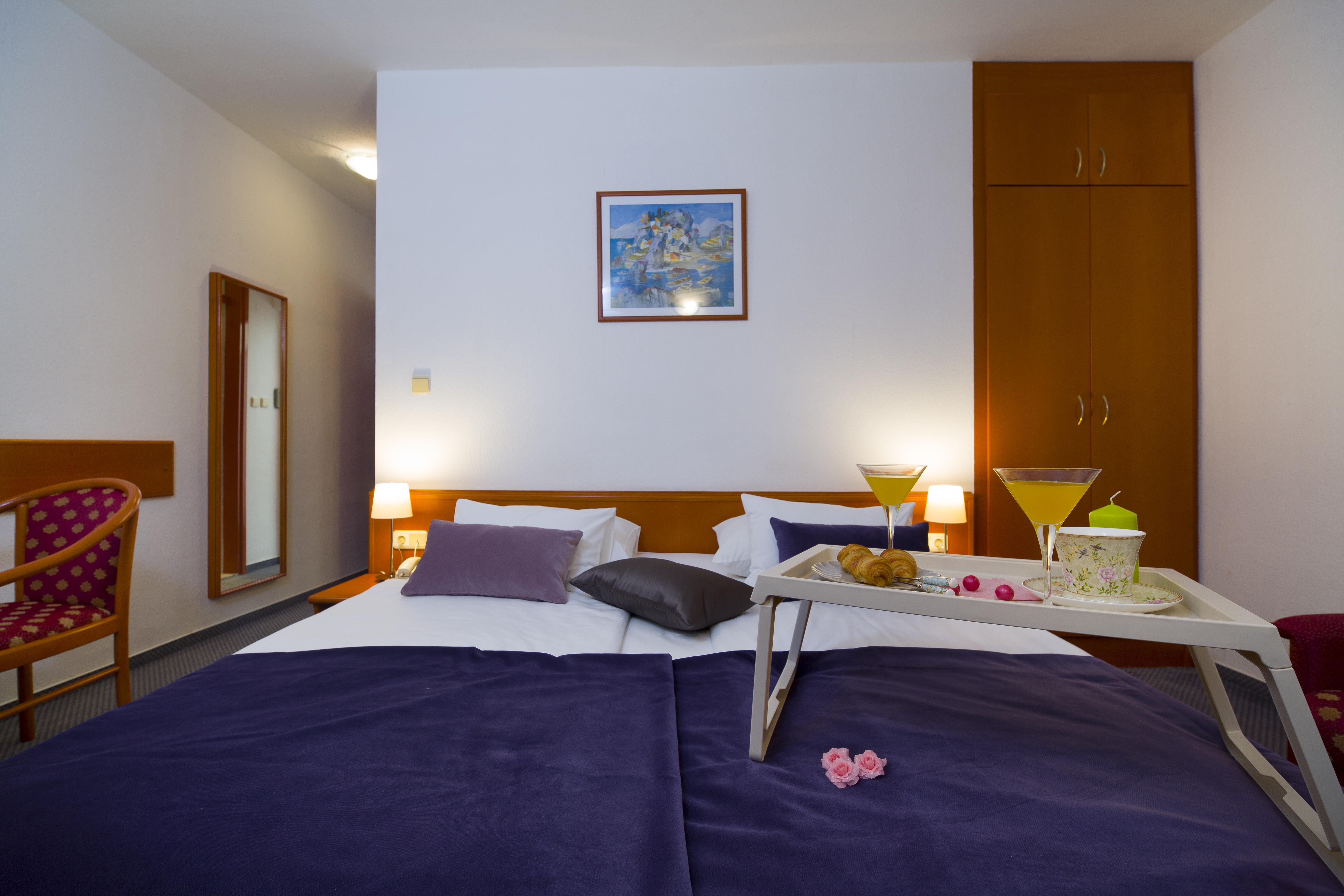 Hotel Faraon Trpanj Exteriör bild