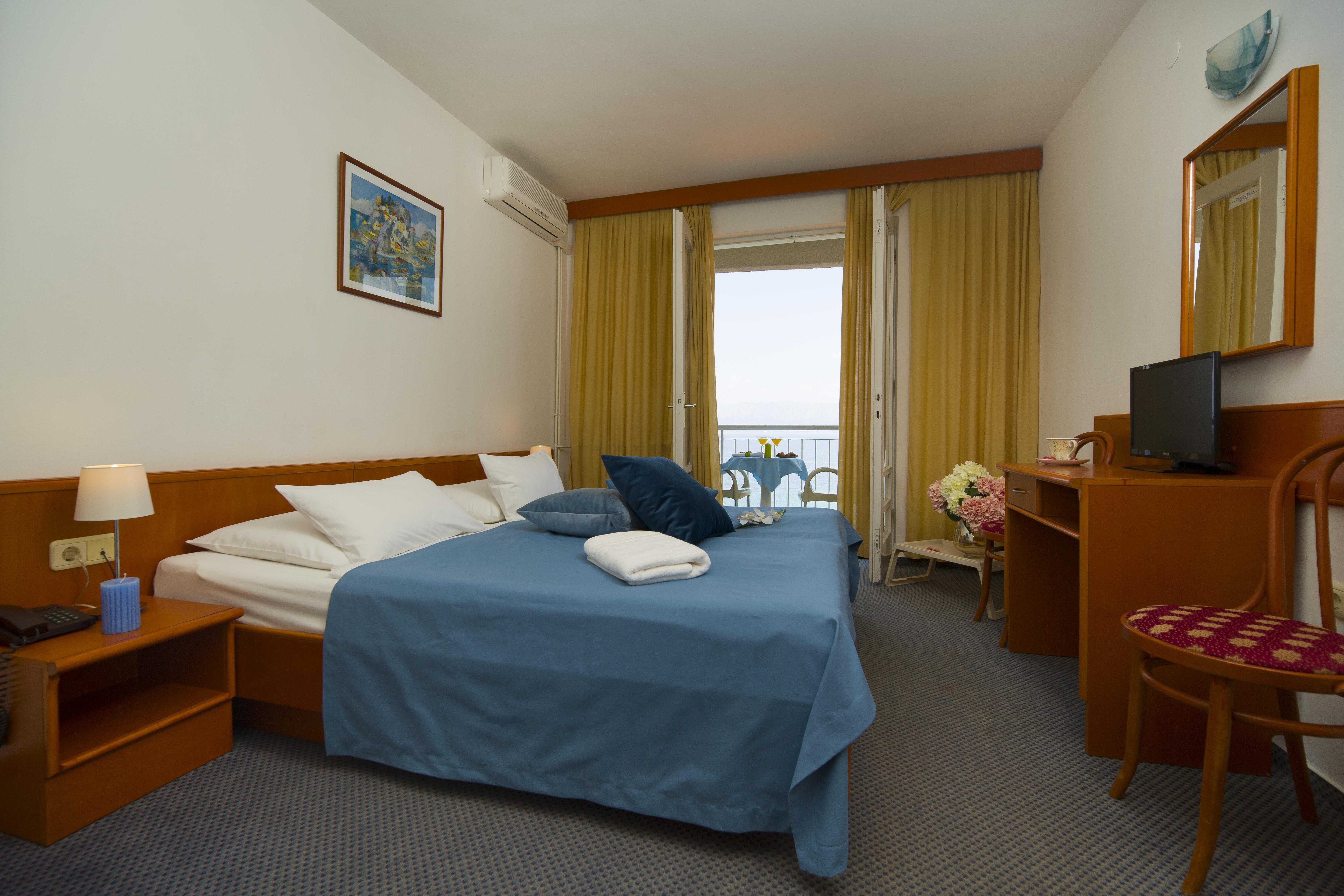 Hotel Faraon Trpanj Exteriör bild