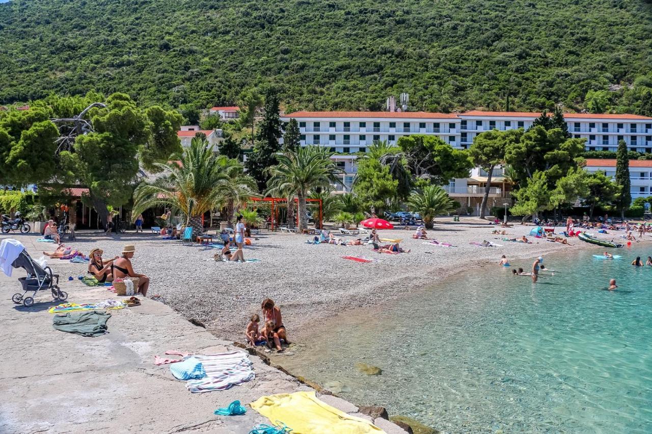Hotel Faraon Trpanj Exteriör bild