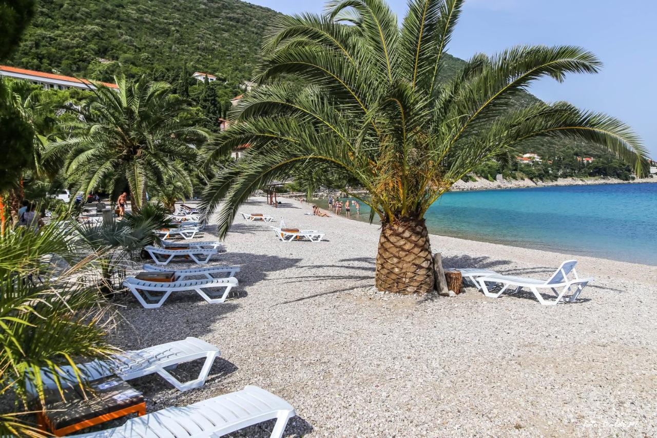 Hotel Faraon Trpanj Exteriör bild