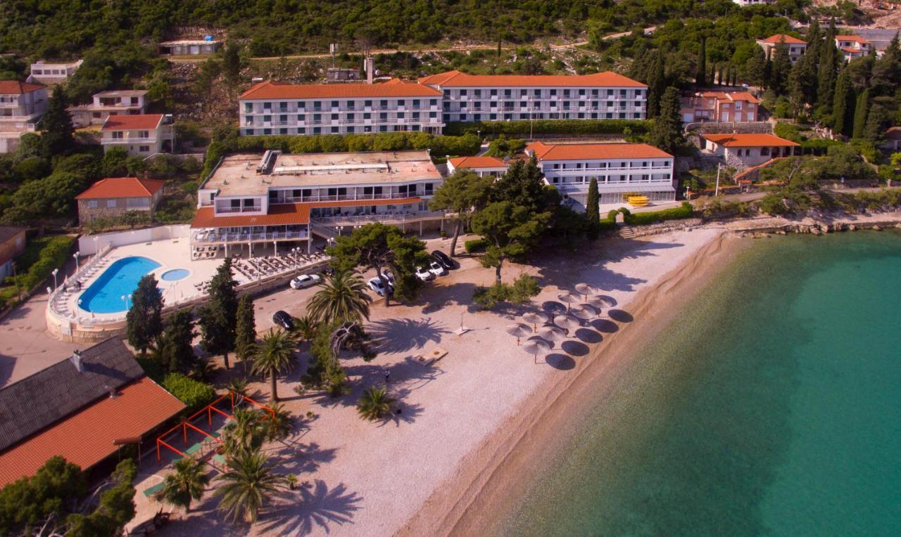 Hotel Faraon Trpanj Exteriör bild