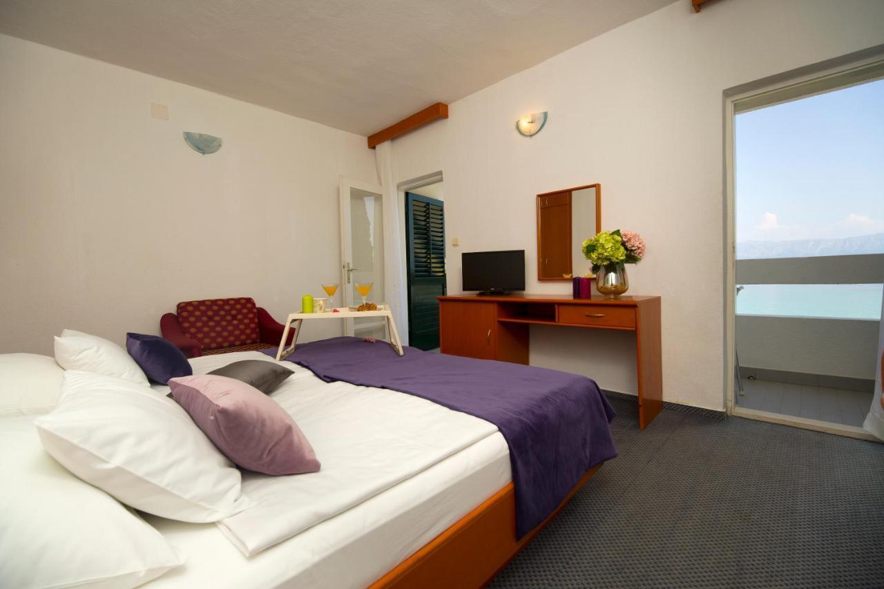 Hotel Faraon Trpanj Exteriör bild